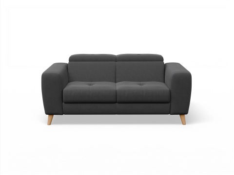 2-Sitzer mit mot. Relaxfunktion beidseitig